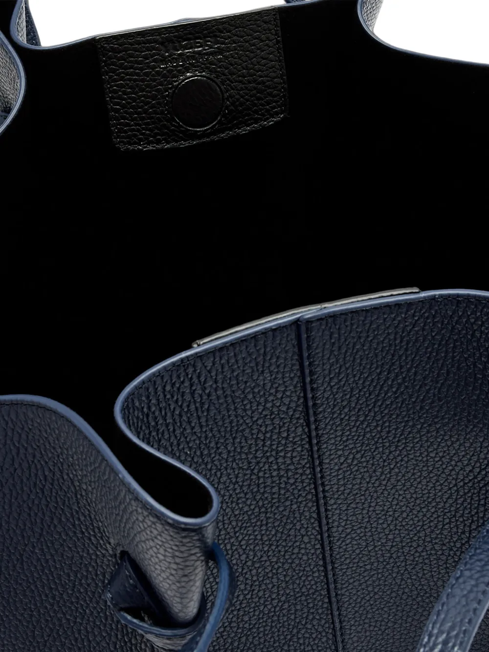 Yuzefi Mochi grote shopper Blauw