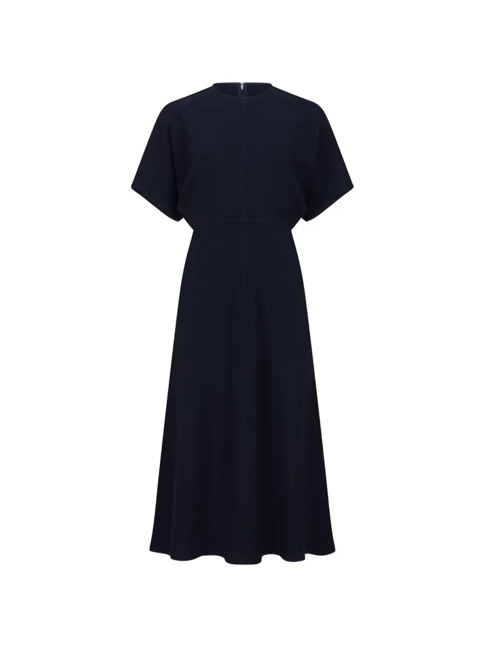 Victoria Beckham Eleanor midi dress - Blu