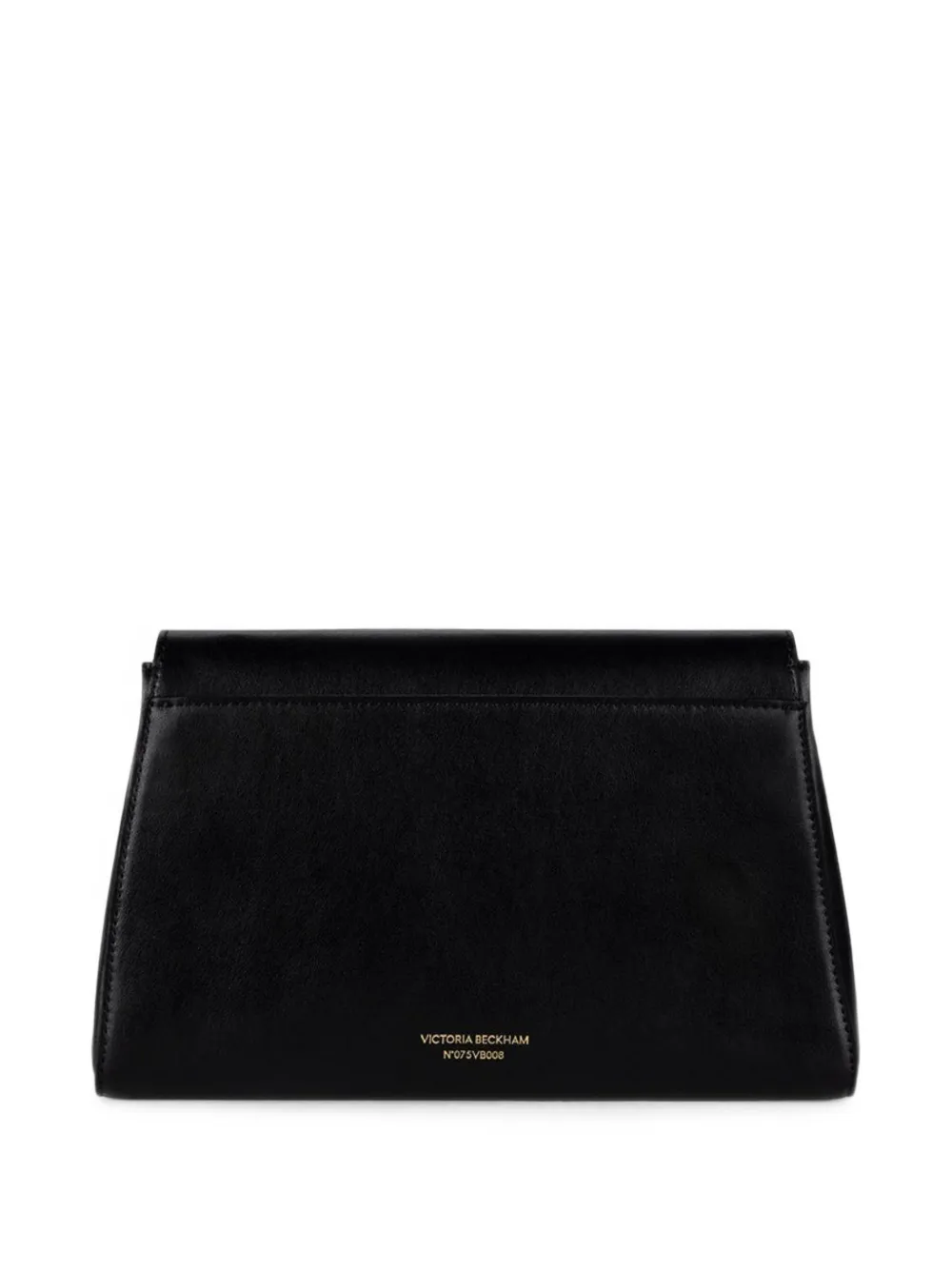 Victoria Beckham Dorian Trapeze schoudertas Zwart