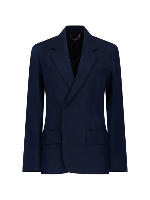 Victoria Beckham single-breasted wool blazer