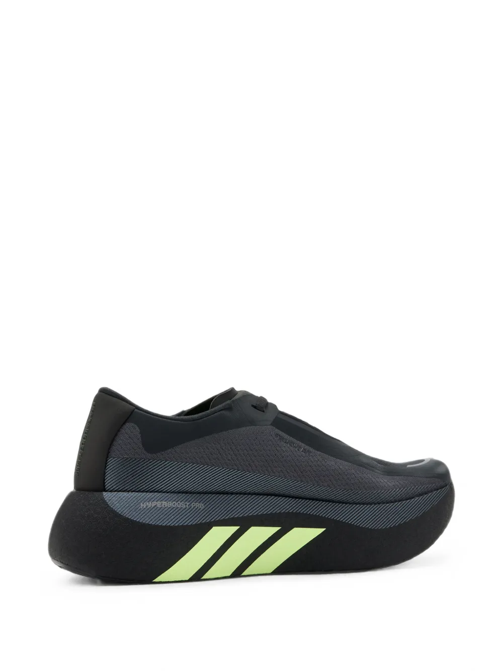 adidas Hyperboost Edge sneakers Zwart