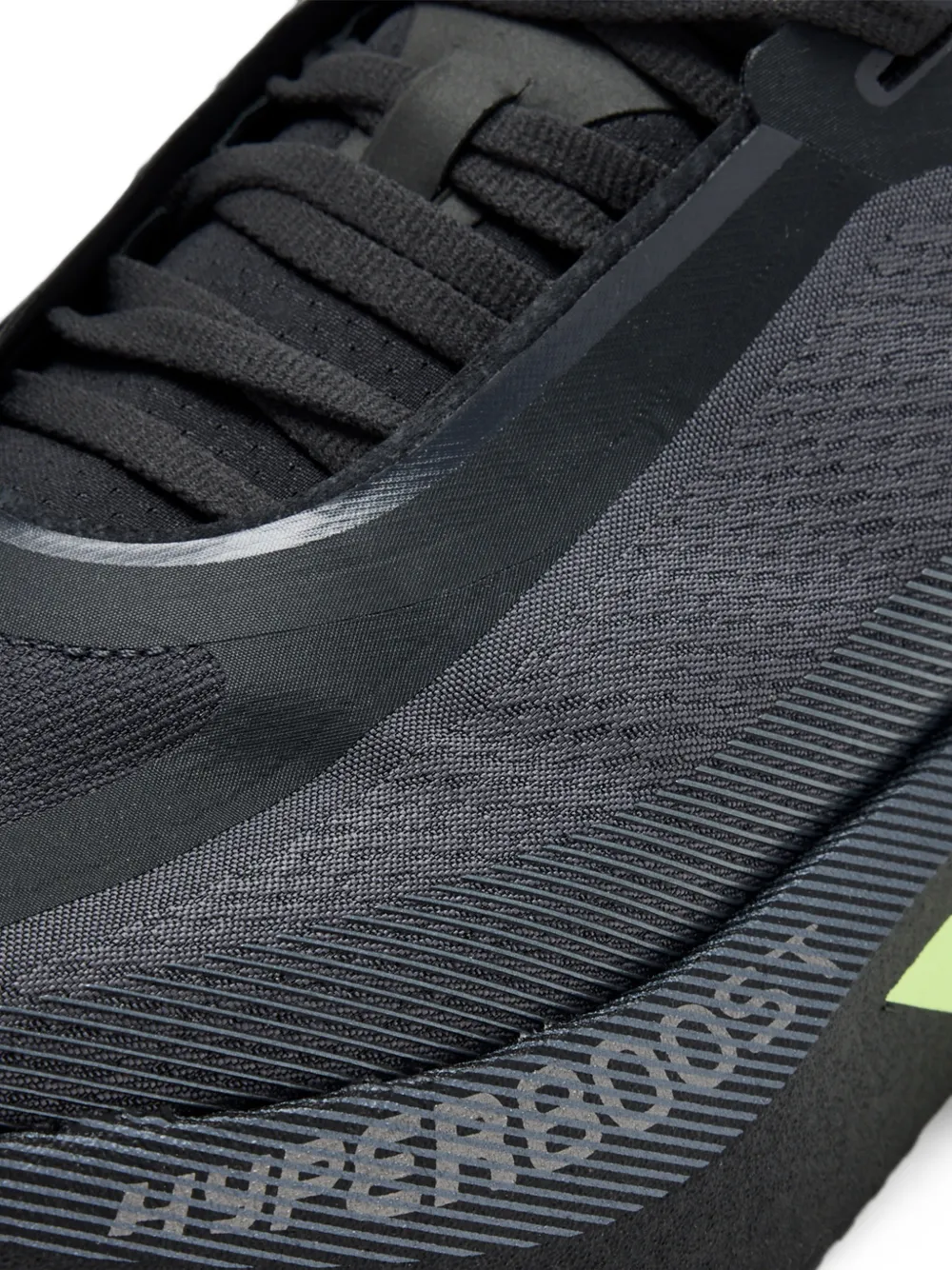 adidas Hyperboost Edge sneakers Zwart