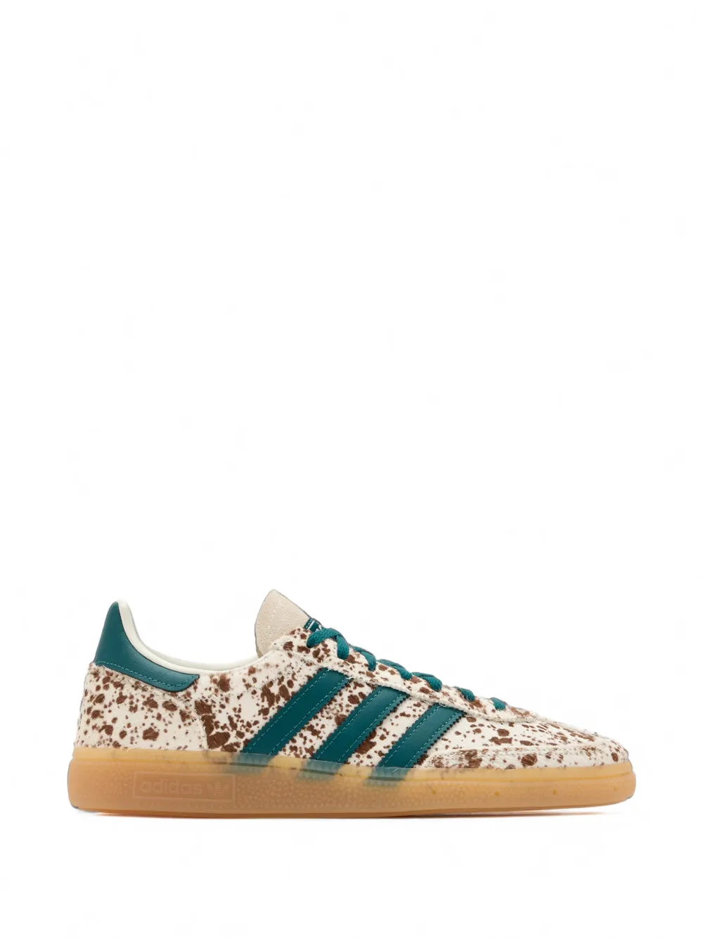adidas Handball Spezial animal-print sneakers Wit