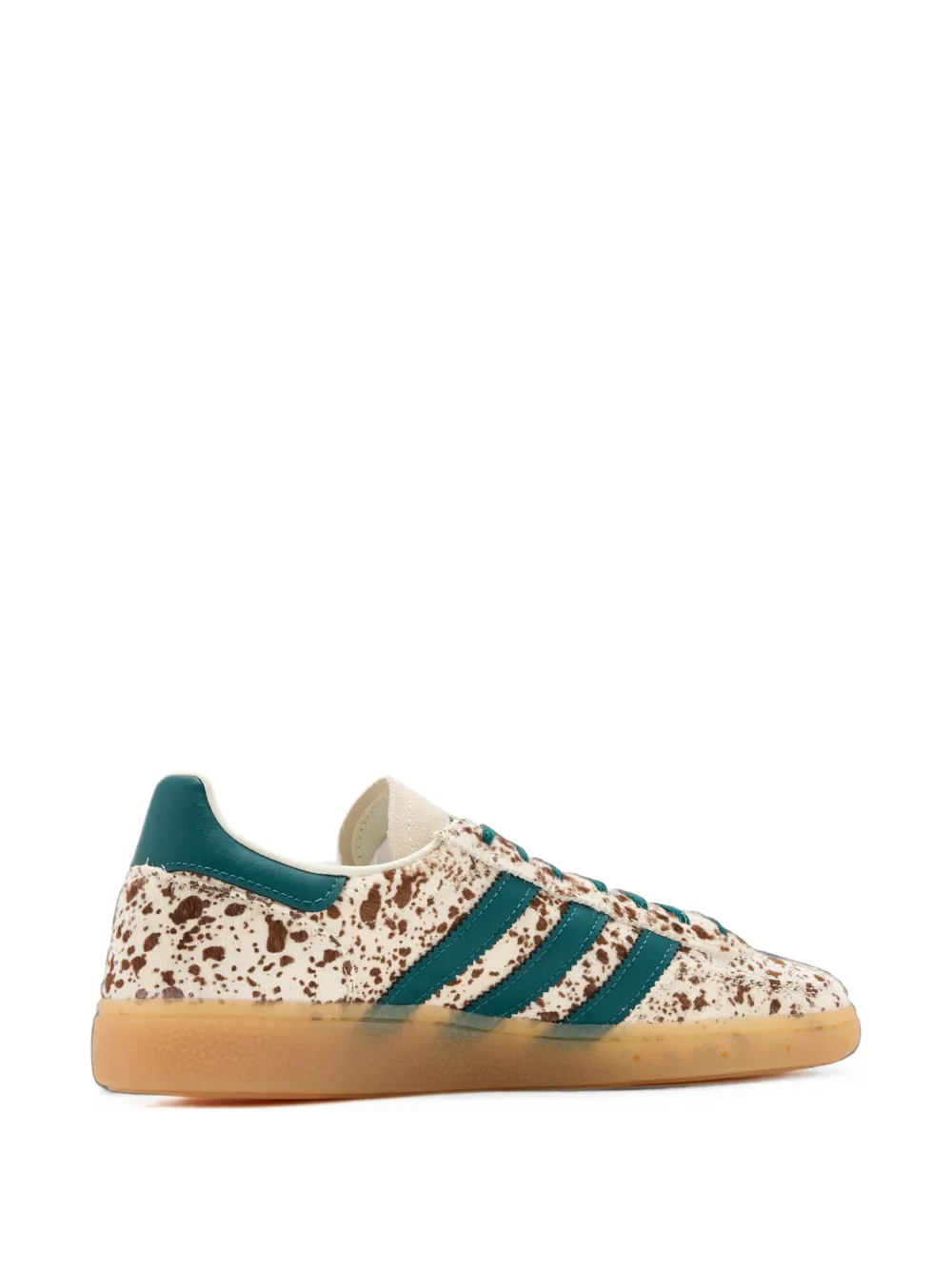 adidas Handball Spezial animal-print sneakers Wit