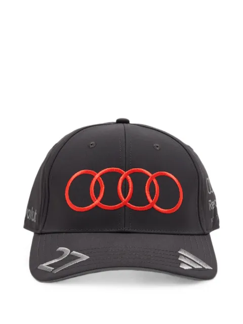 adidas Nico Hulkenberg Audi Revolut F1 logo-embroidered baseball cap