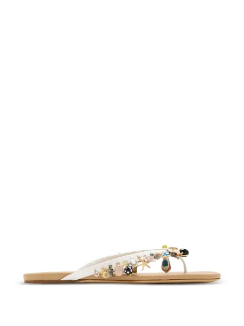 Christopher Esber Memento charm sandals