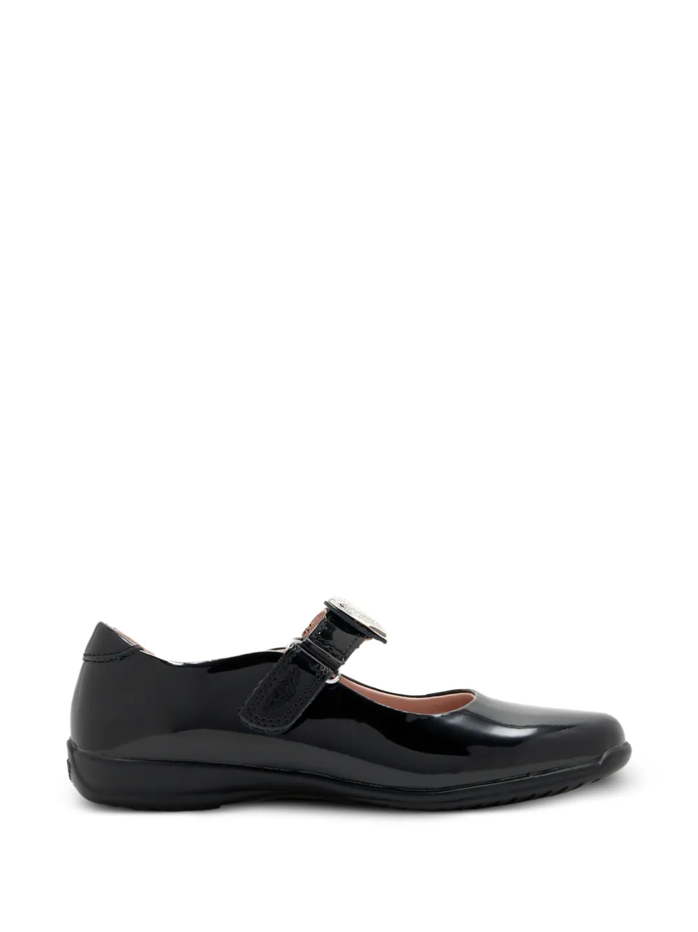 Lelli Kelly Sabrina patent ballet flats - Nero
