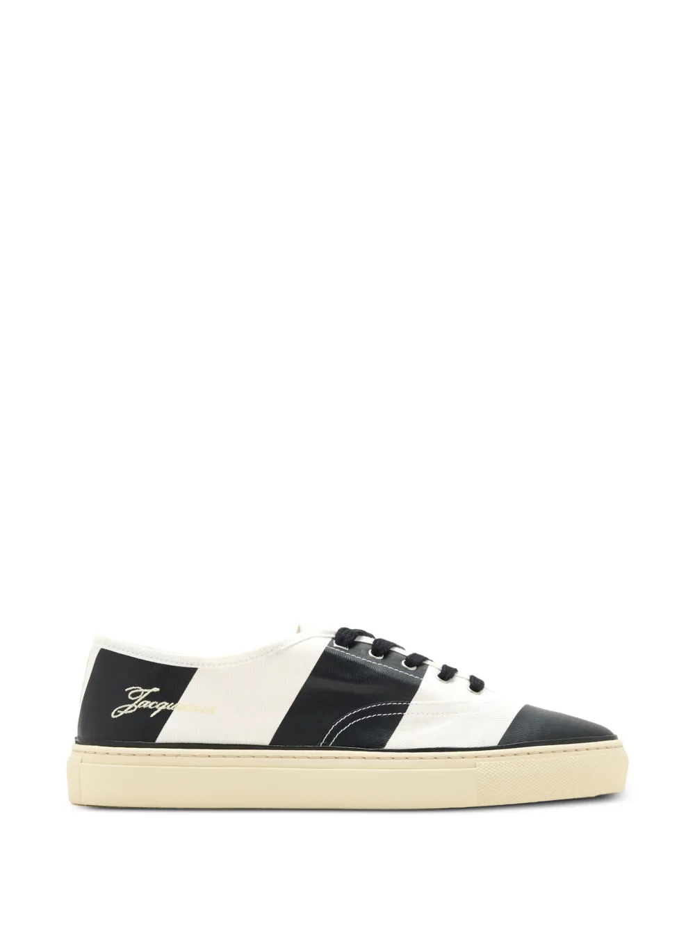 Jacquemus The Féfé skate sneakers Wit