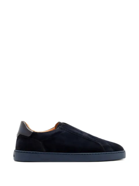 Magnanni Nitro suede sneakers
