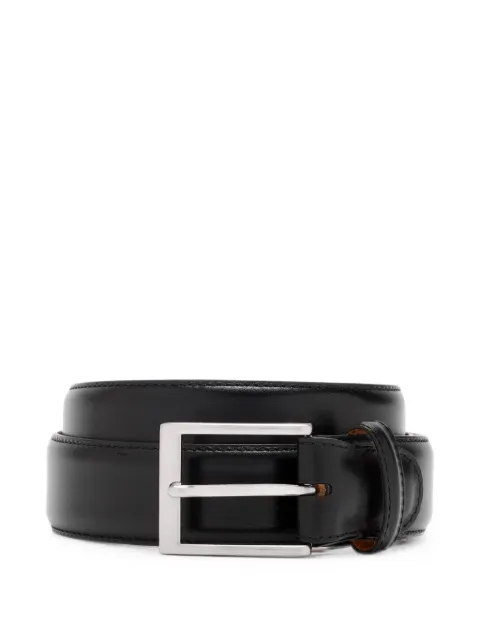 Magnanni Guodi buckle-fastening leather belt