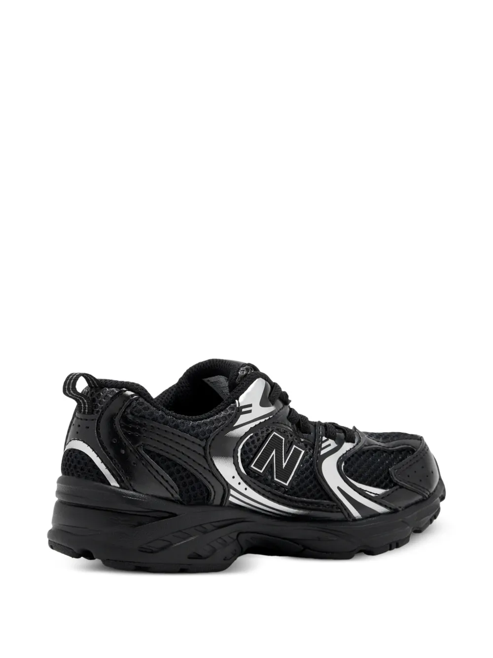 New Balance Kids 530 Bungee sneakers Zwart