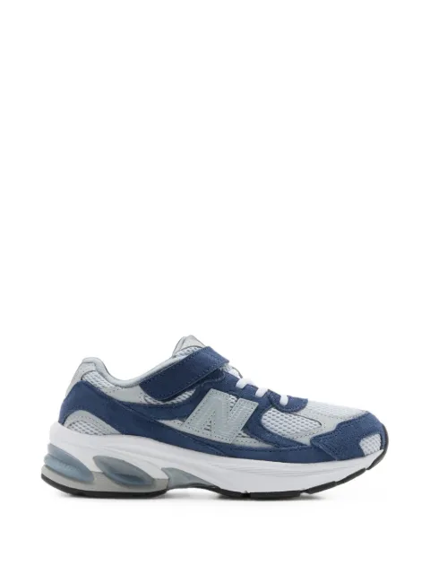 New Balance Kids baskets 2010 à attache scratch