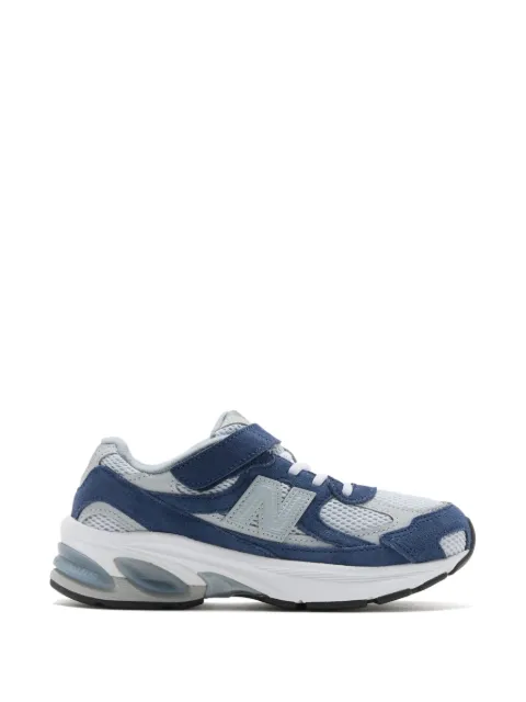 New Balance Kids tenis con cierre autoadherente 2010