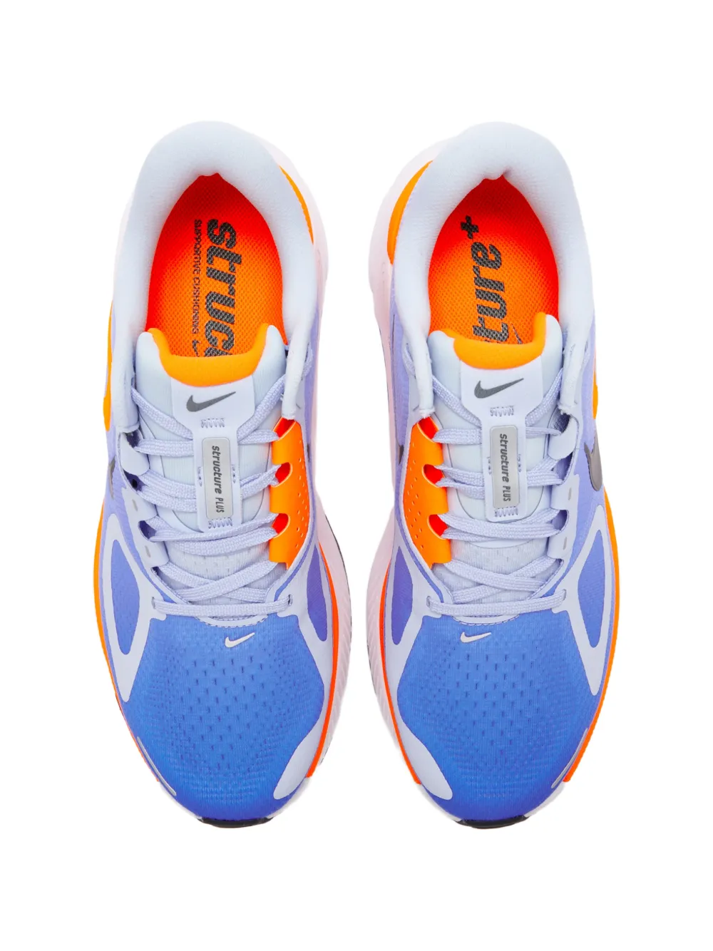 Nike Structure Plus sneakers Blauw