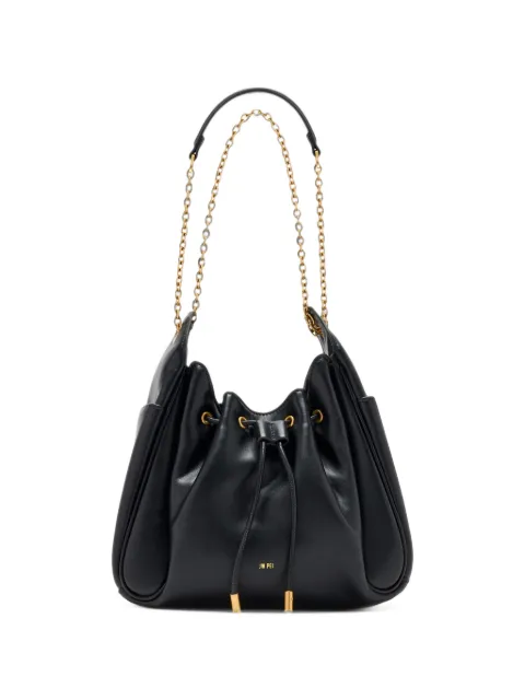 JW Pei bolsa de hombro Rowan fruncida con cordones