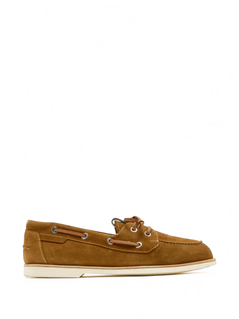 Magnanni suede boat shoes Bruin