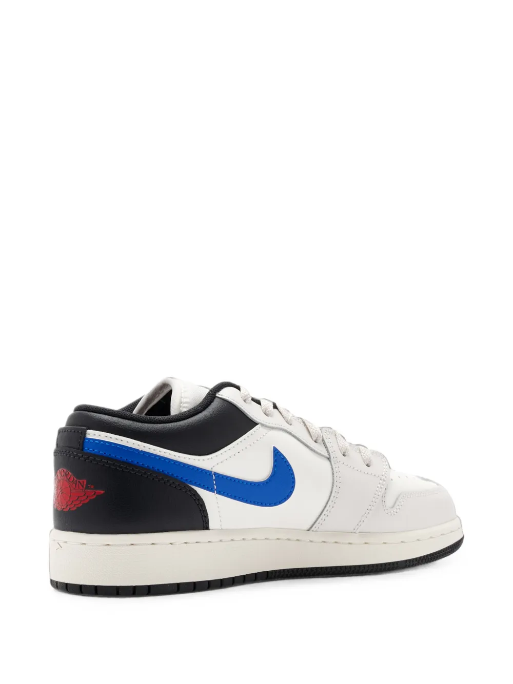 Nike Kids Air Jordan 1 Low sneakers Wit