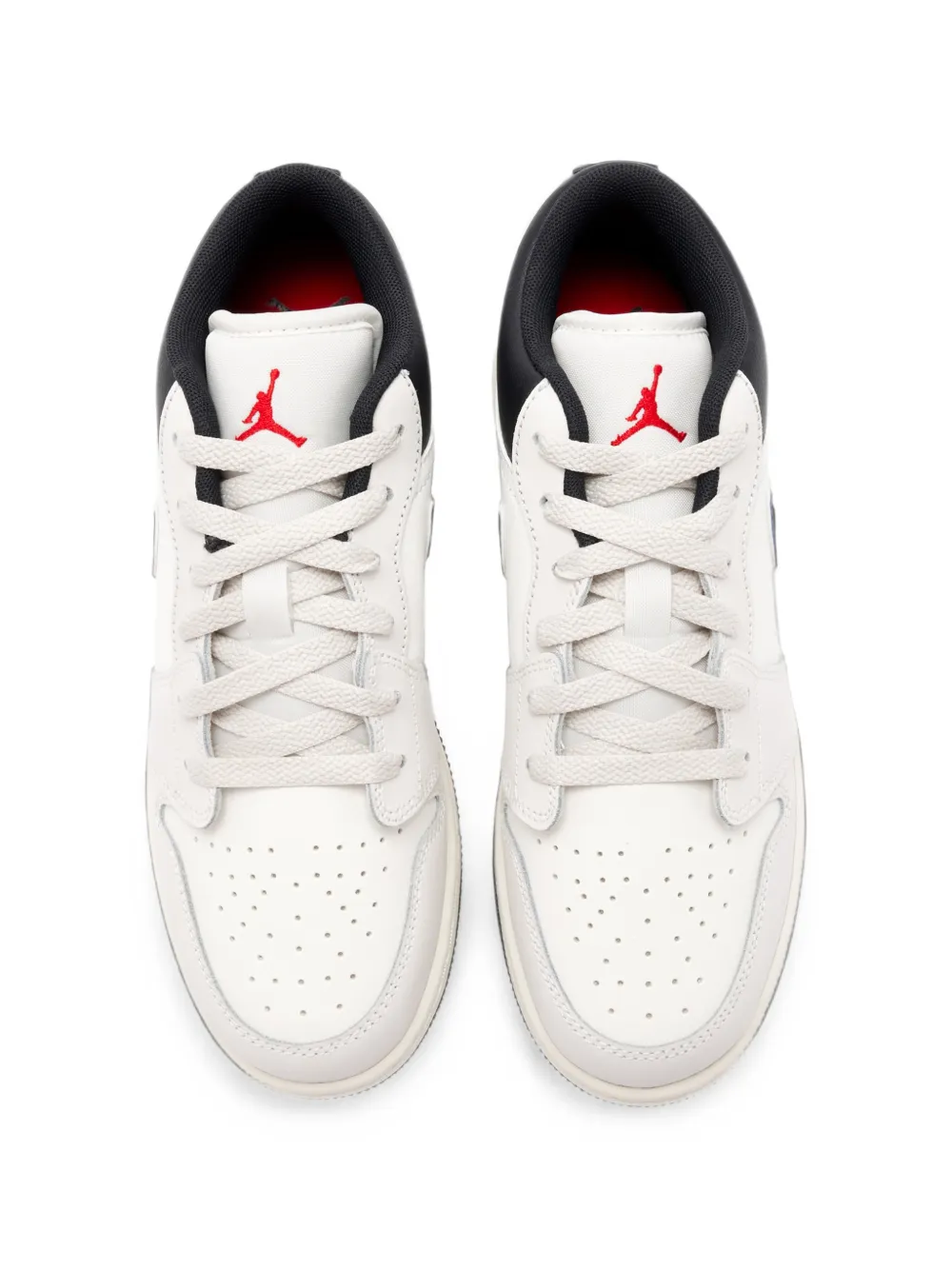 Nike Kids Air Jordan 1 Low sneakers Wit