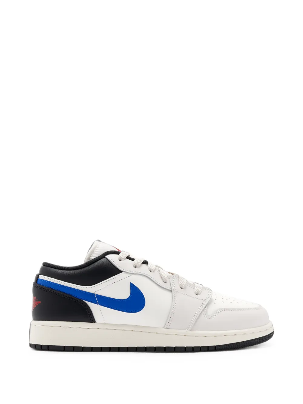 Nike Kids Air Jordan 1 Low sneakers Wit