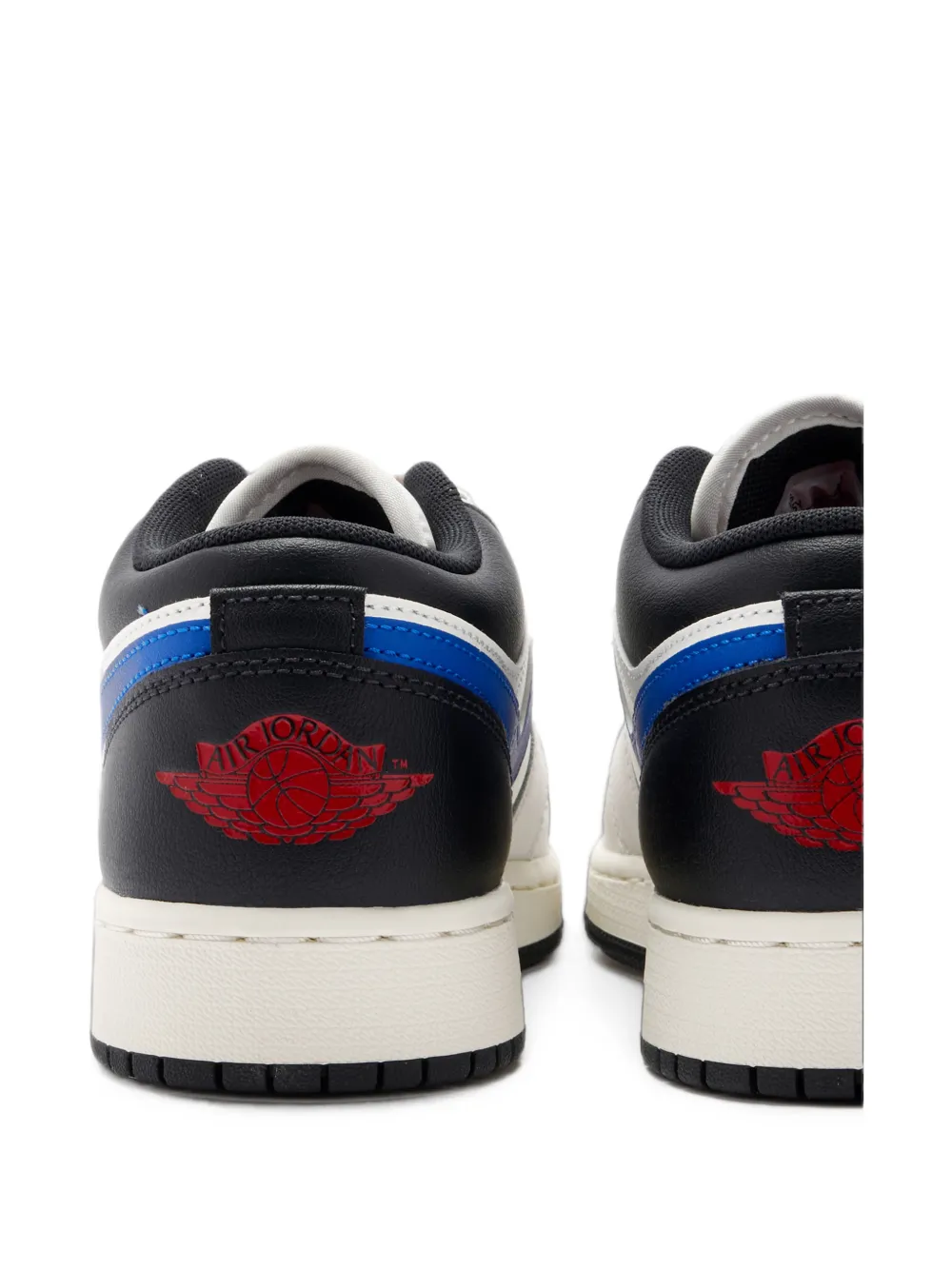 Nike Kids Air Jordan 1 Low sneakers Wit
