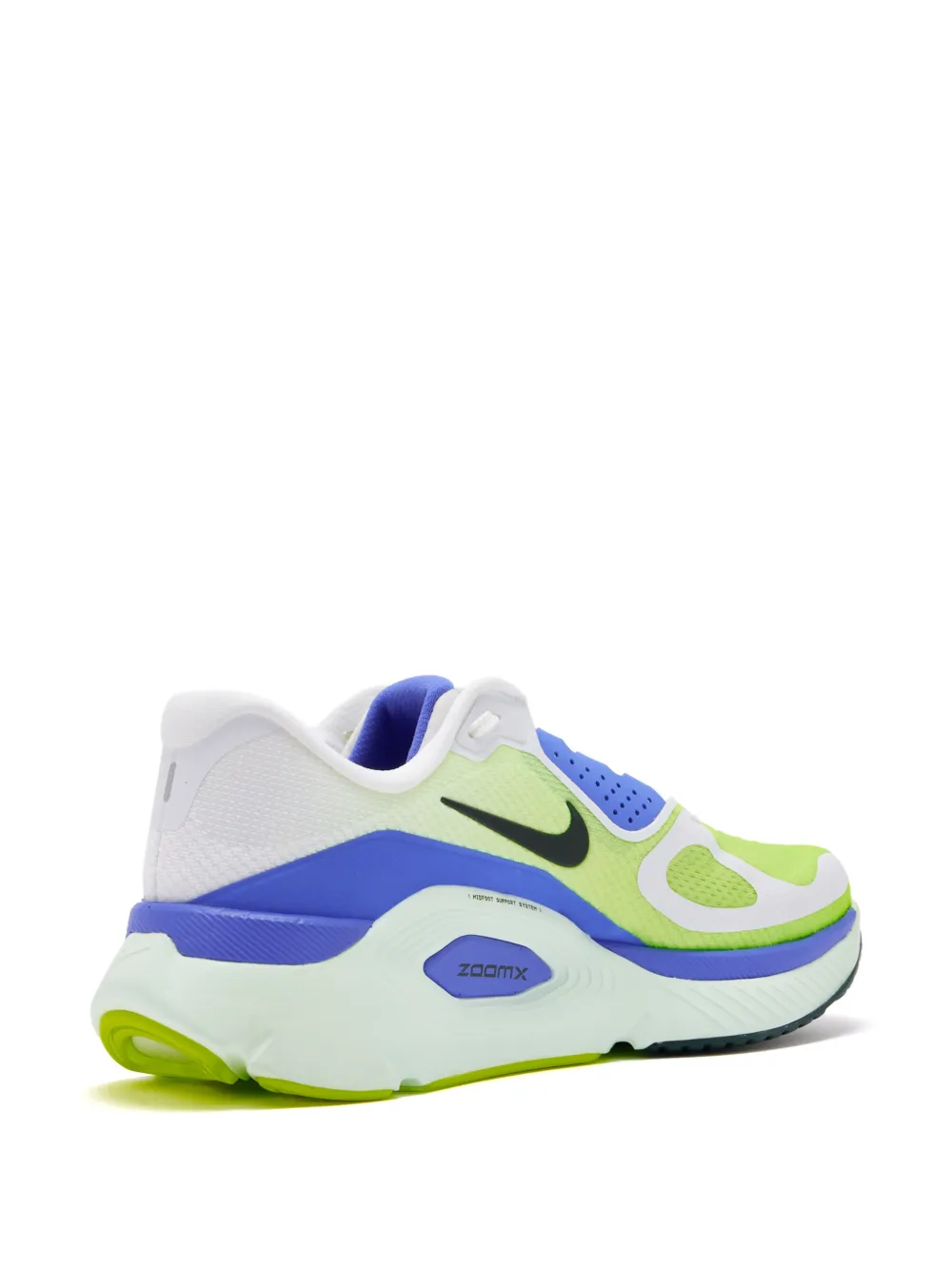 Nike Structure Plus sneakers Groen