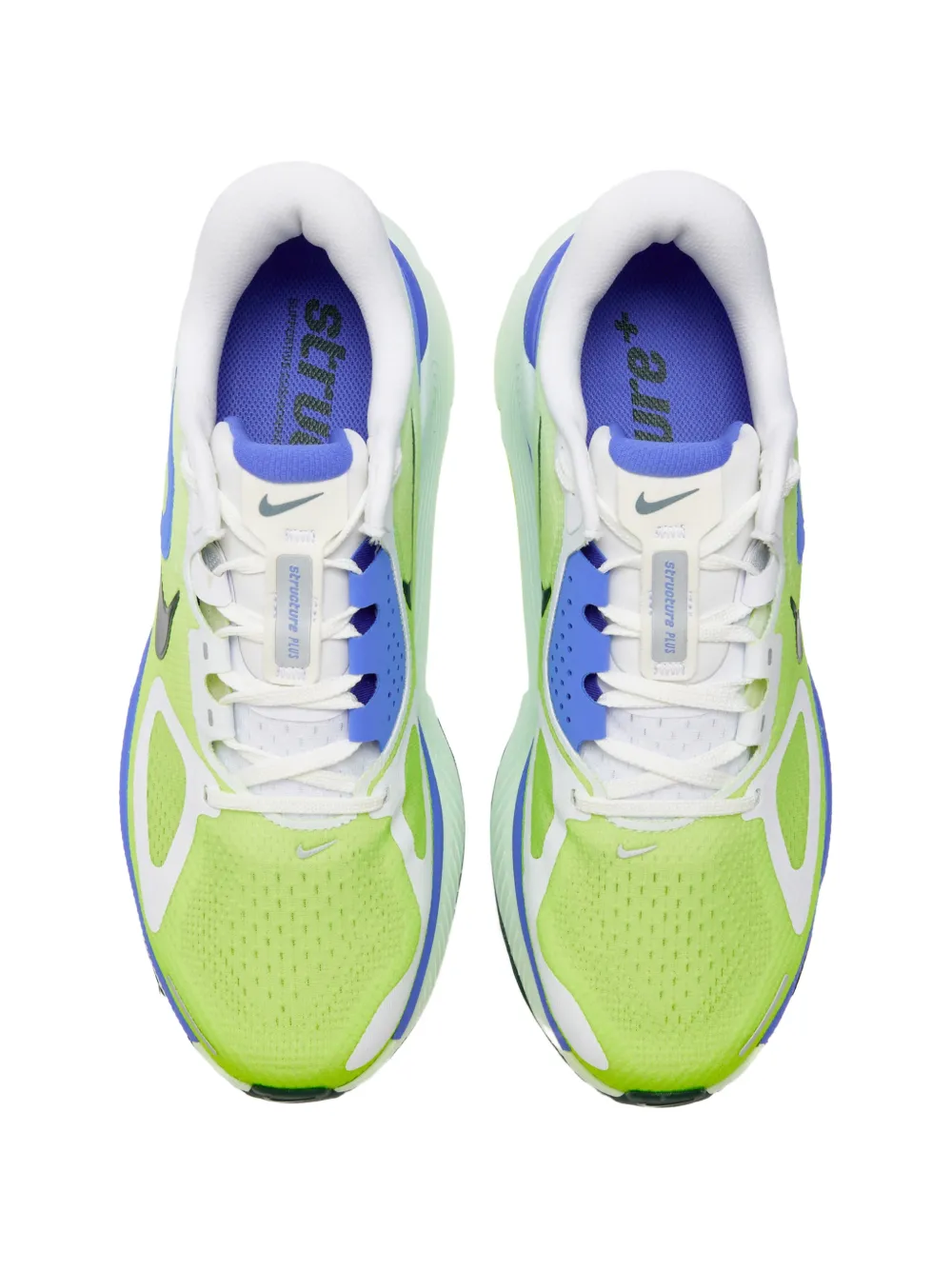 Nike Structure Plus sneakers Groen