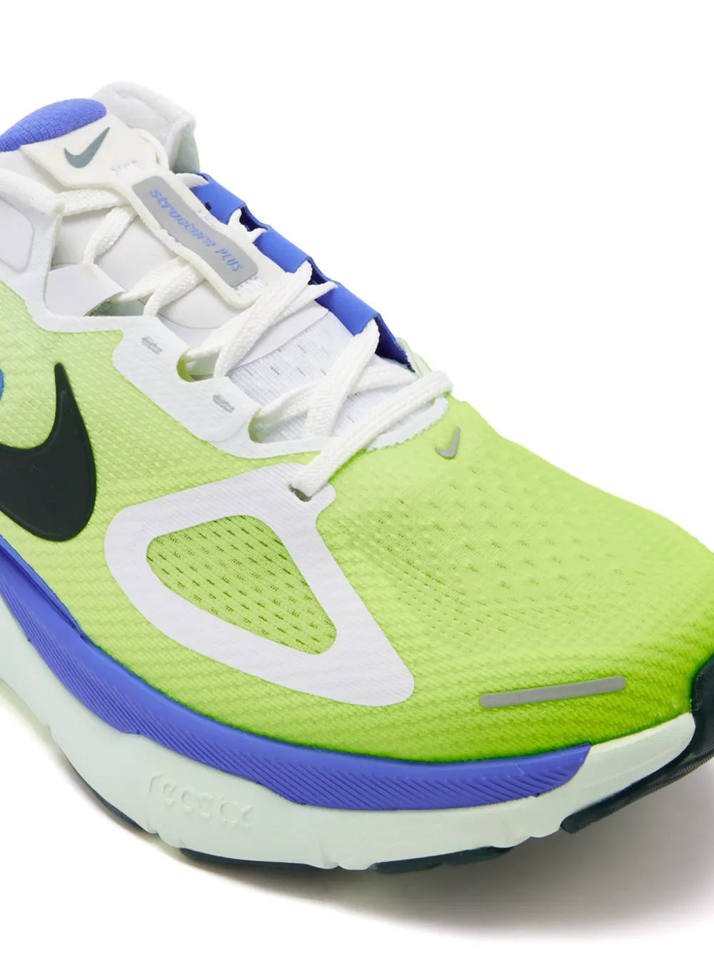 Nike Structure Plus sneakers Groen