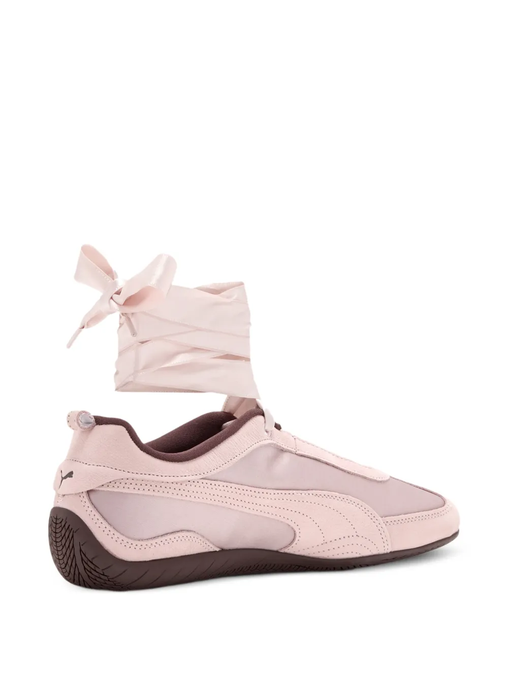 PUMA Speedcat Go Etoile ballet flats Roze