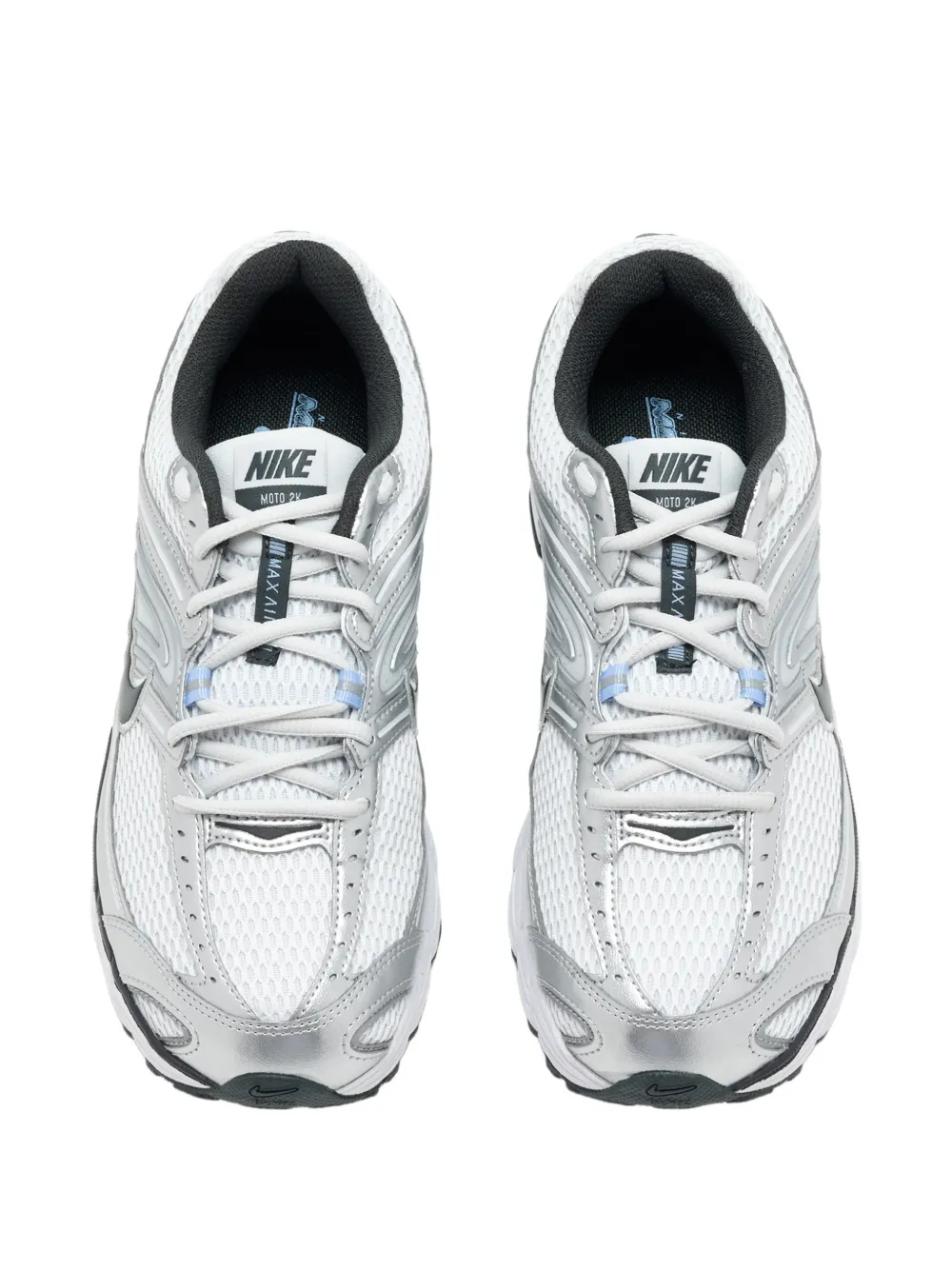 Nike Air Max Moto 2K sneakers Wit
