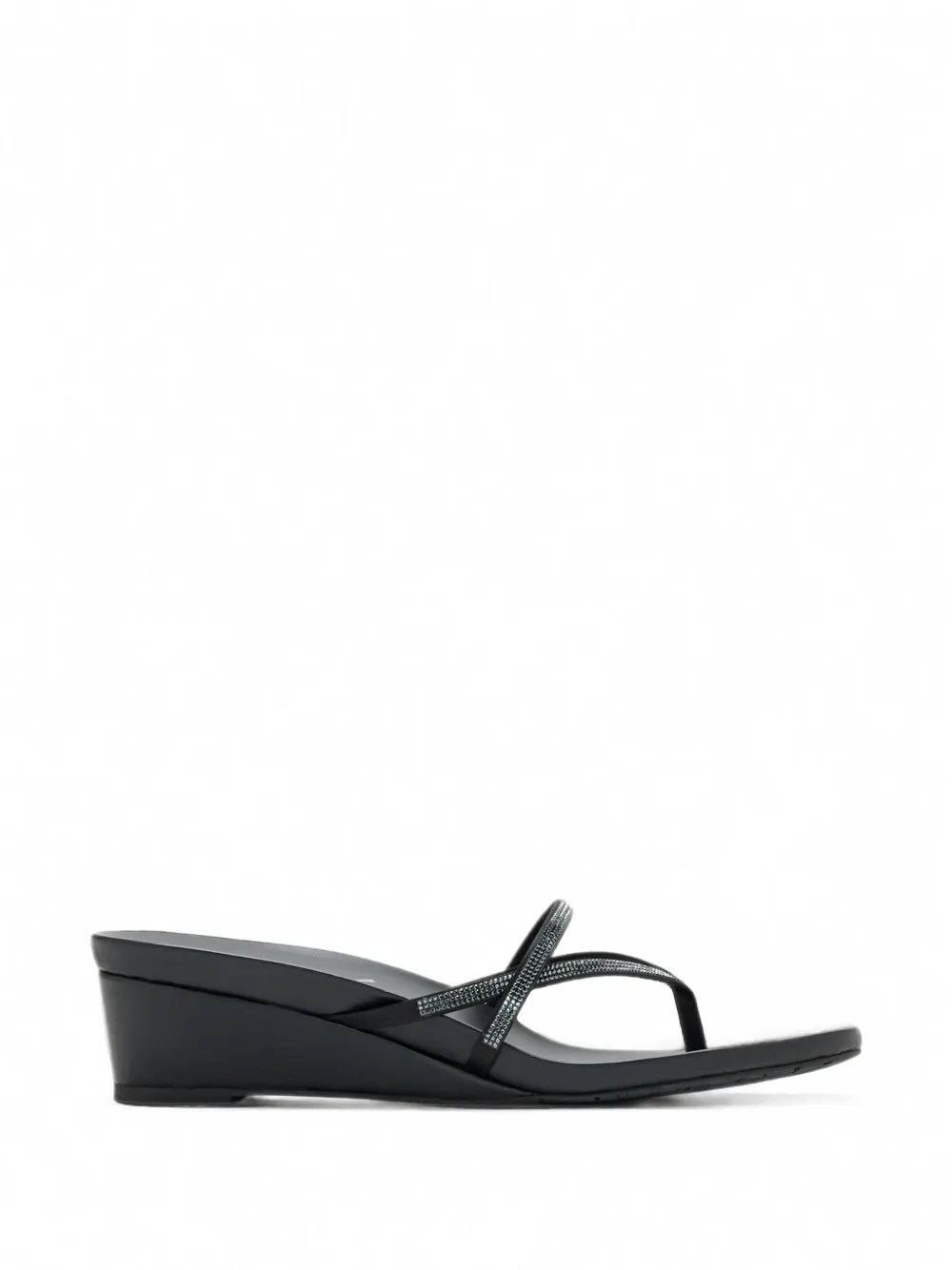 Pedro Garcia Wilon crystal-embellished heeled sandals