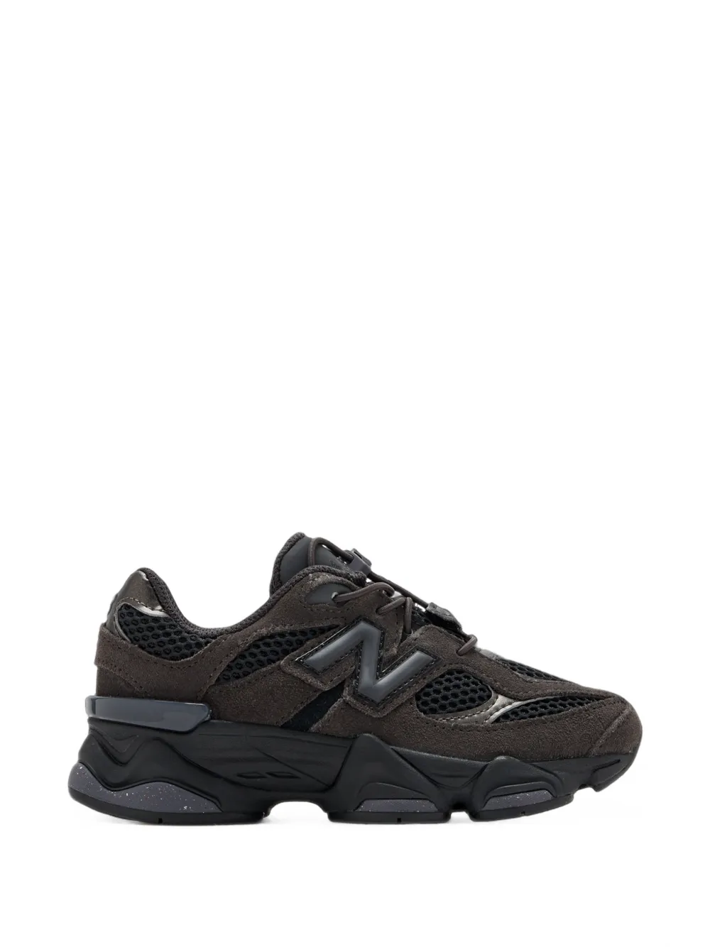 New Balance Kids 9060 sneakers - Nero