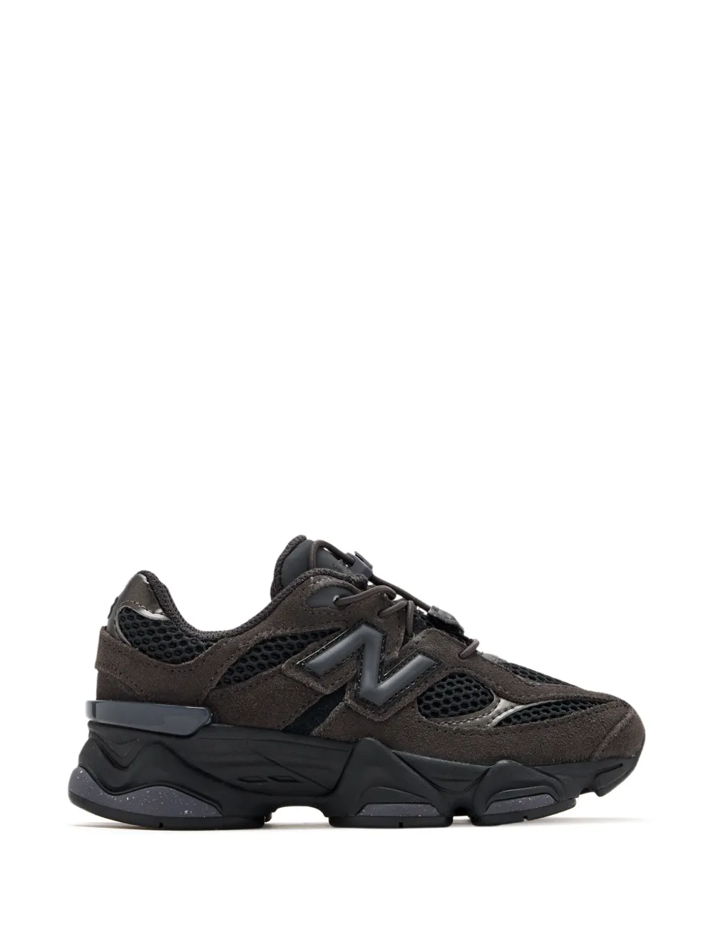New Balance Kids 9060 sneakers - Nero