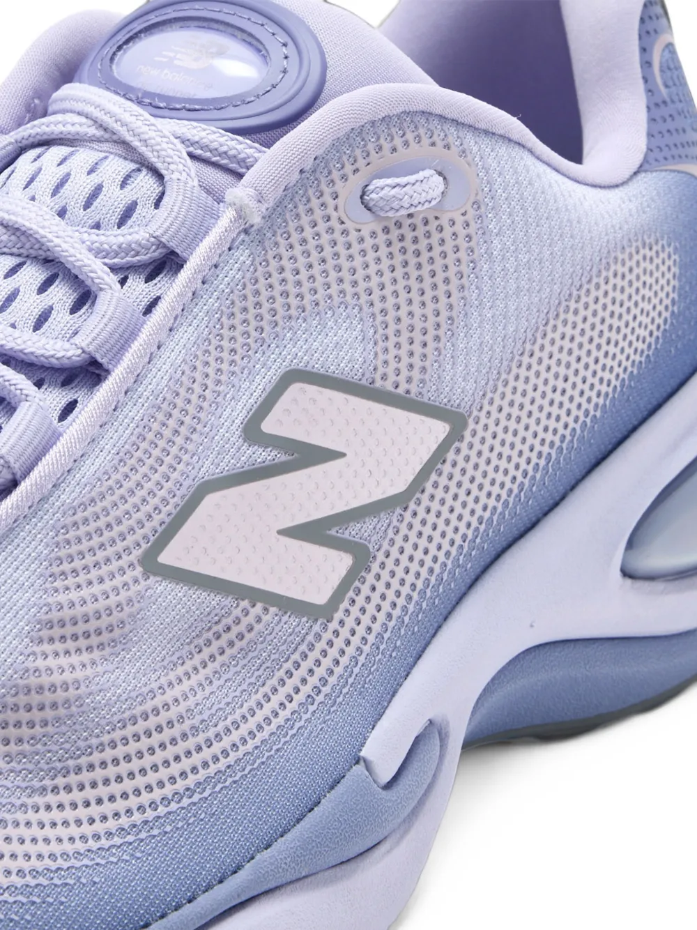 New Balance AC Runner shoes Paars
