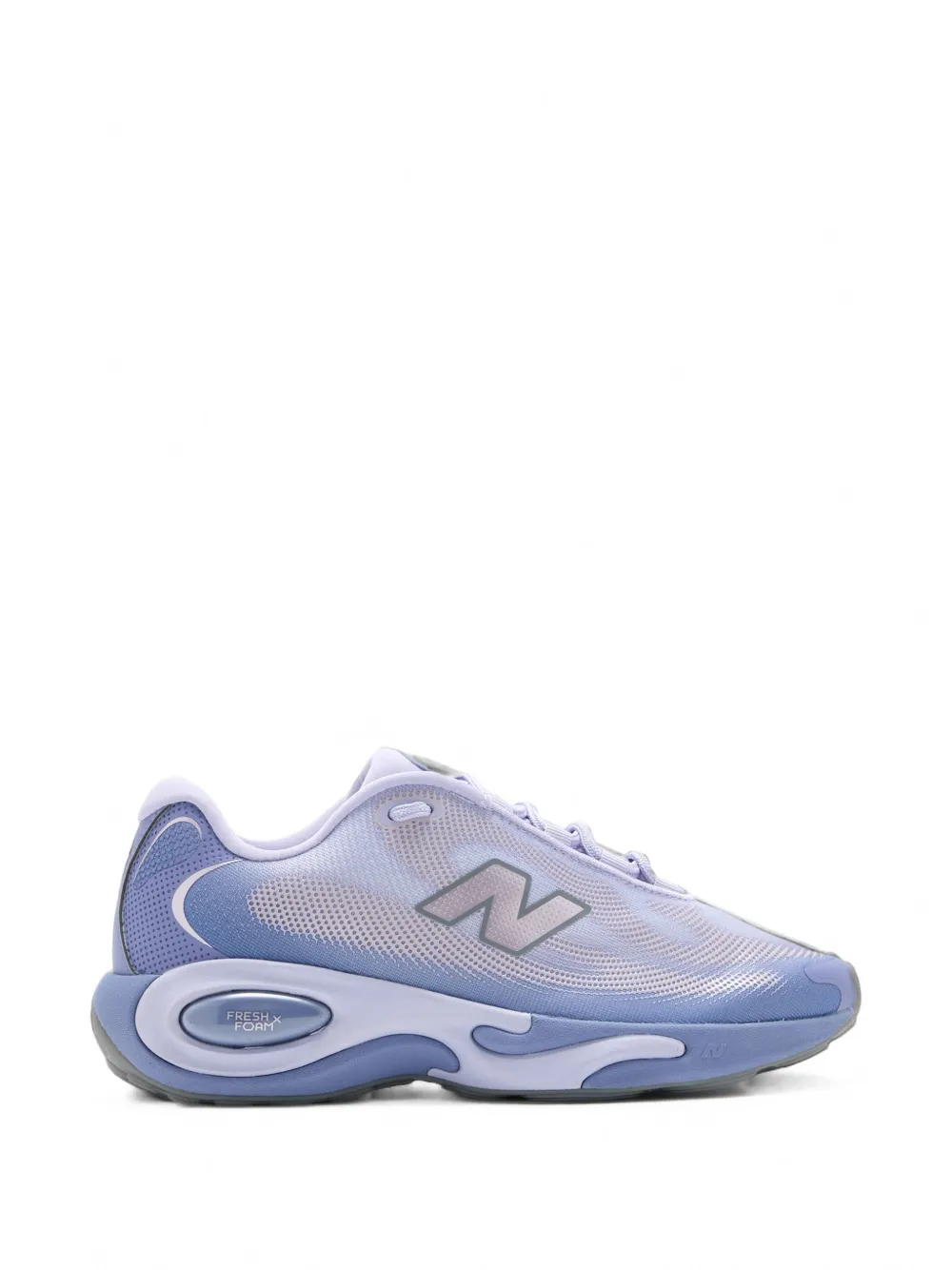 New Balance AC Runner shoes Paars