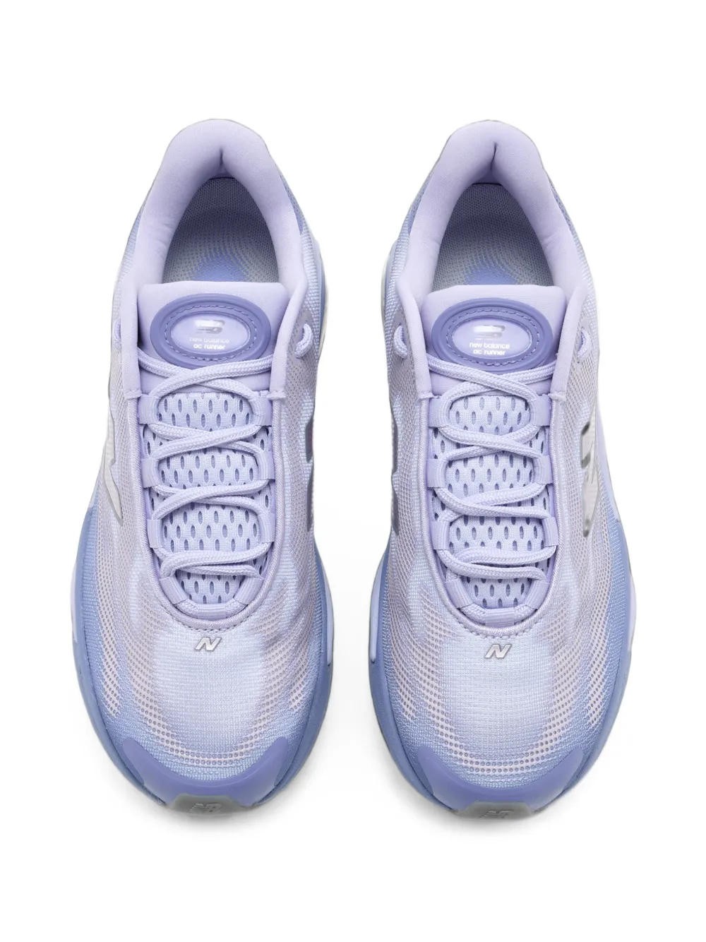 New Balance AC Runner shoes Paars