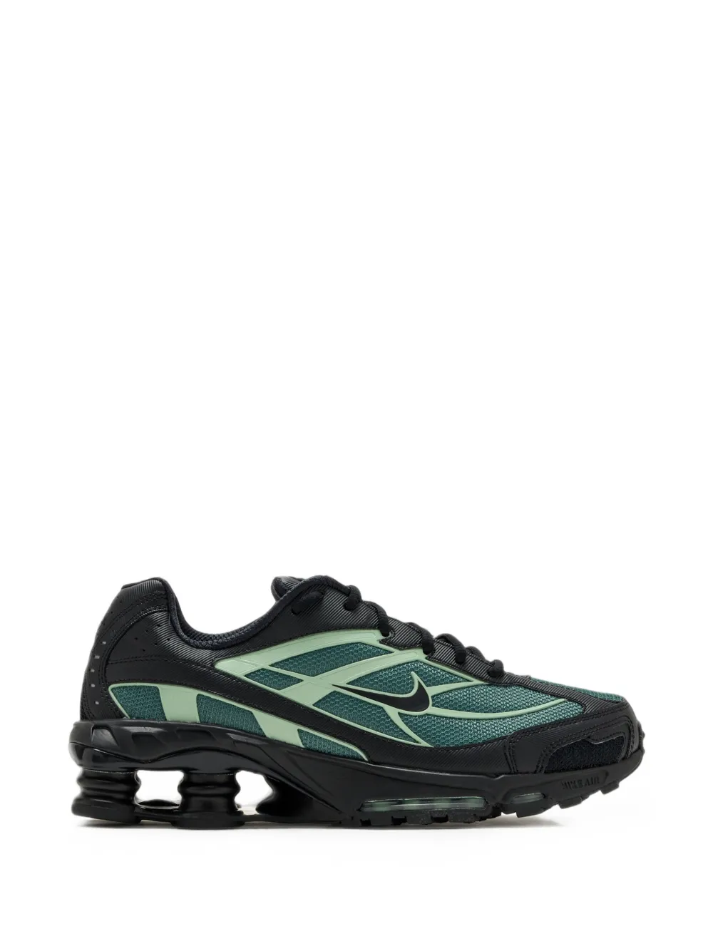Nike Shox Ride 2 sneakers Zwart