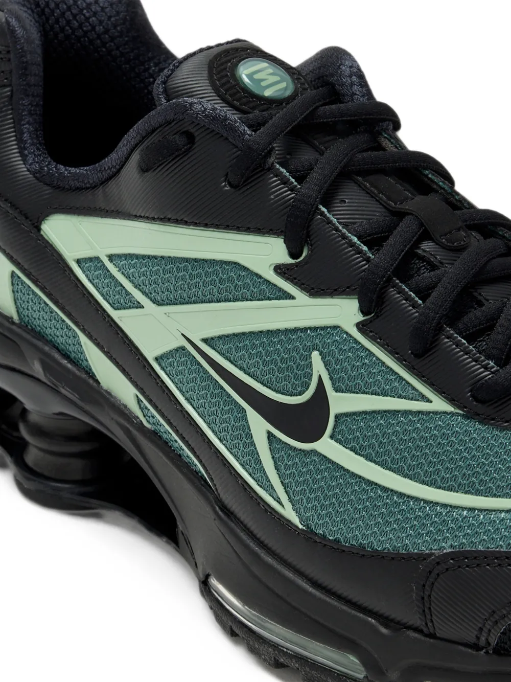 Nike Shox Ride 2 sneakers Zwart