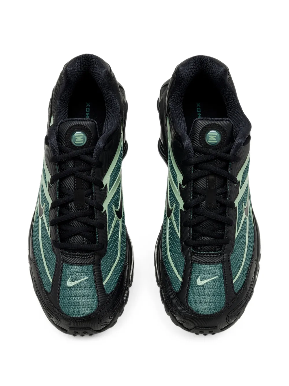 Nike Shox Ride 2 sneakers Zwart
