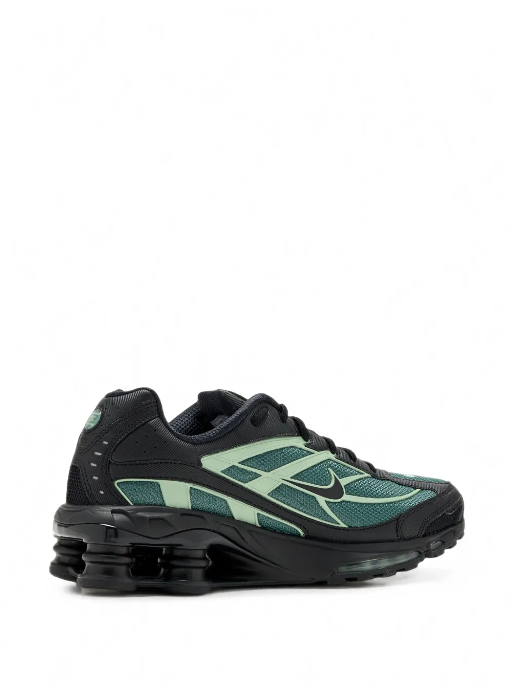 Nike Shox Ride 2 sneakers Zwart