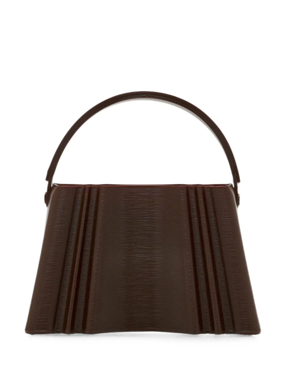 TOUCHLESS Silk clutch bag