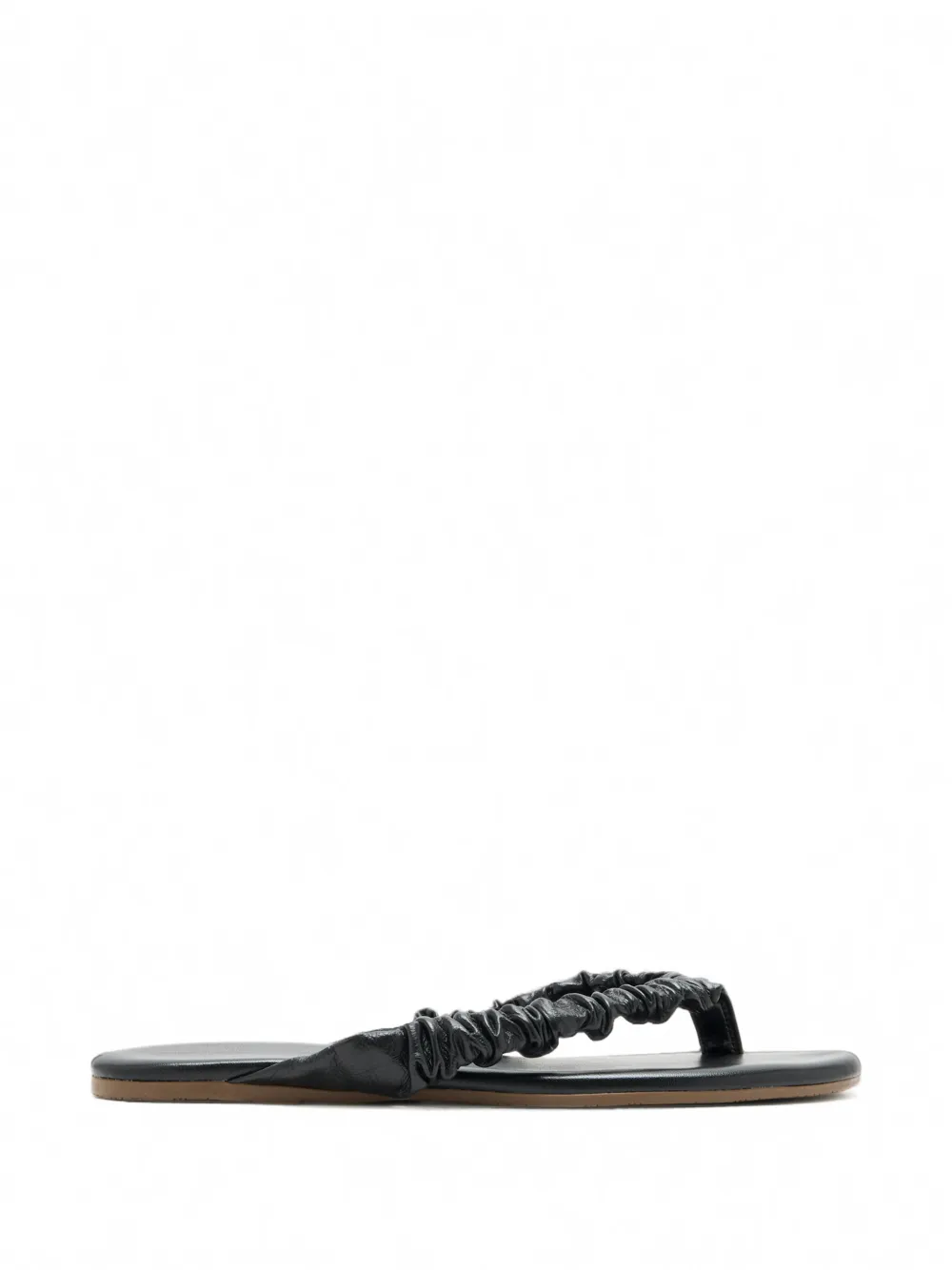 Tkees Savannah ruched flat sandals