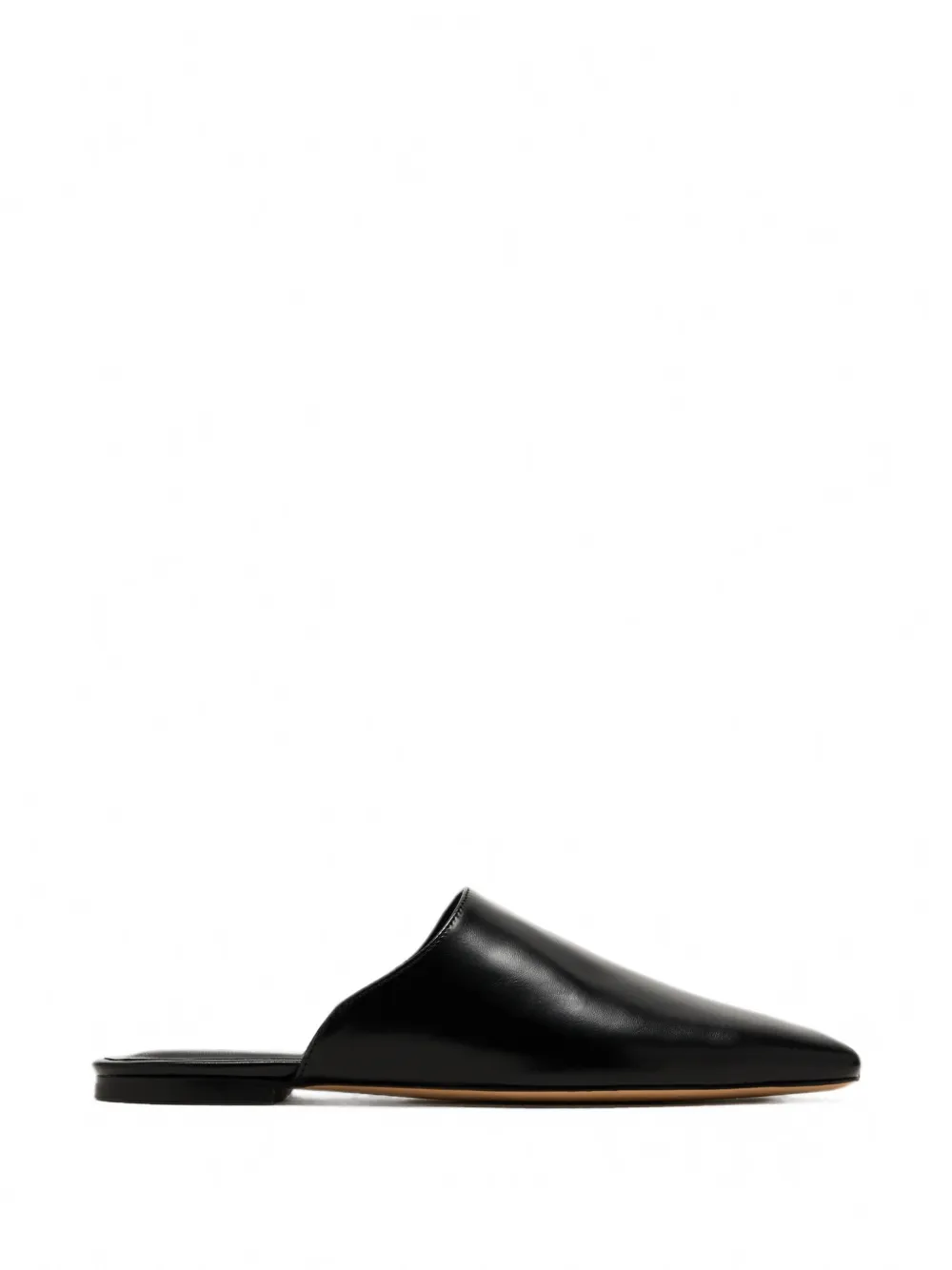 Yuzefi Sahra square-toe mules