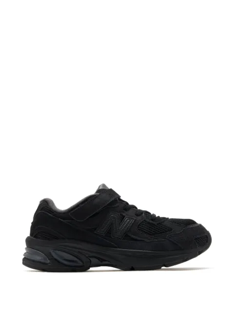 New Balance Kids tenis ABZORB 2010 con parche del logo