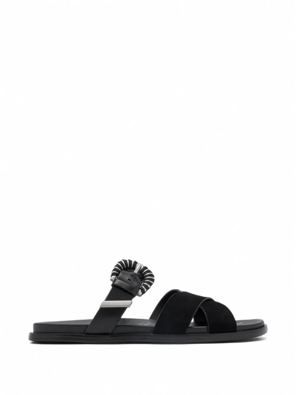 Sam Edelman Lucy buckle-fastening flat sandals · 8