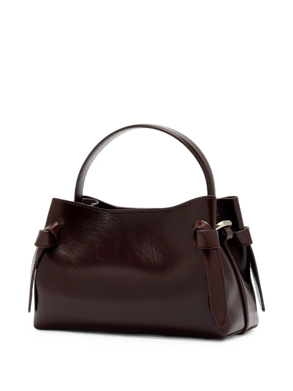 Yuzefi Gyoza mini-shopper Rood