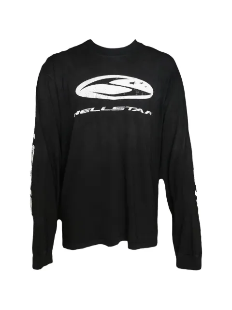HELLSTAR Greatest Hits H3star long-sleeve t-shirt