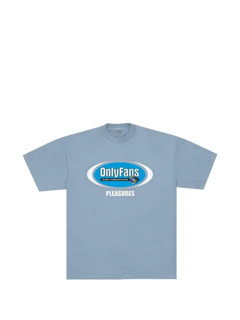 Pleasures OnlyFans Communications T-shirt