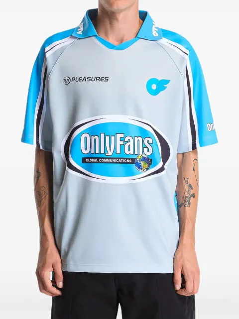 Pleasures x OnlyFans OFTV t-shirt