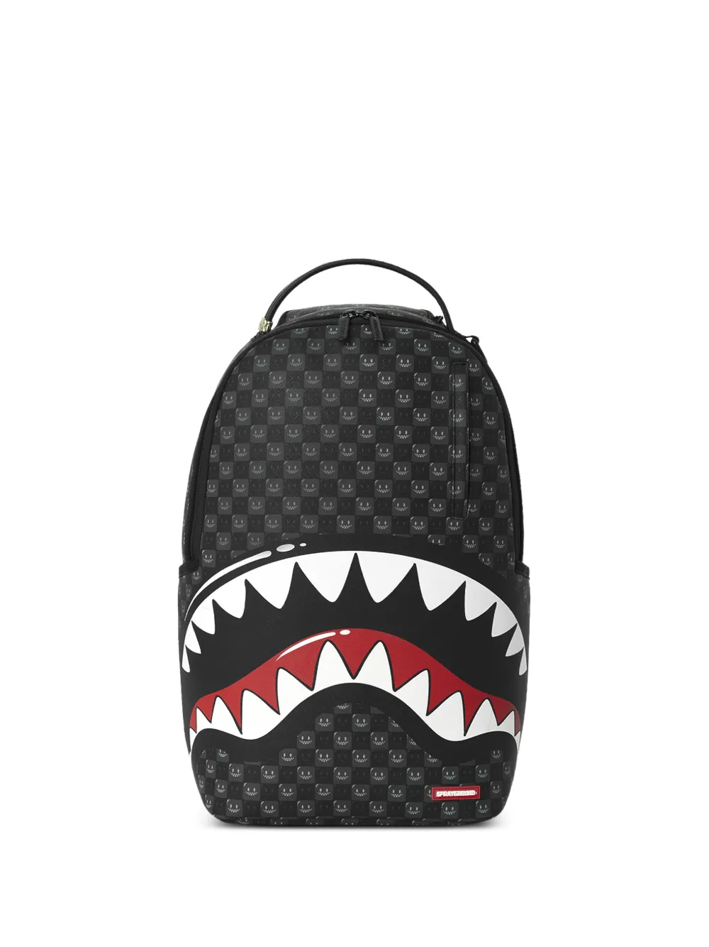Sprayground Zaino Shinobi Sharks in Paris - Nero