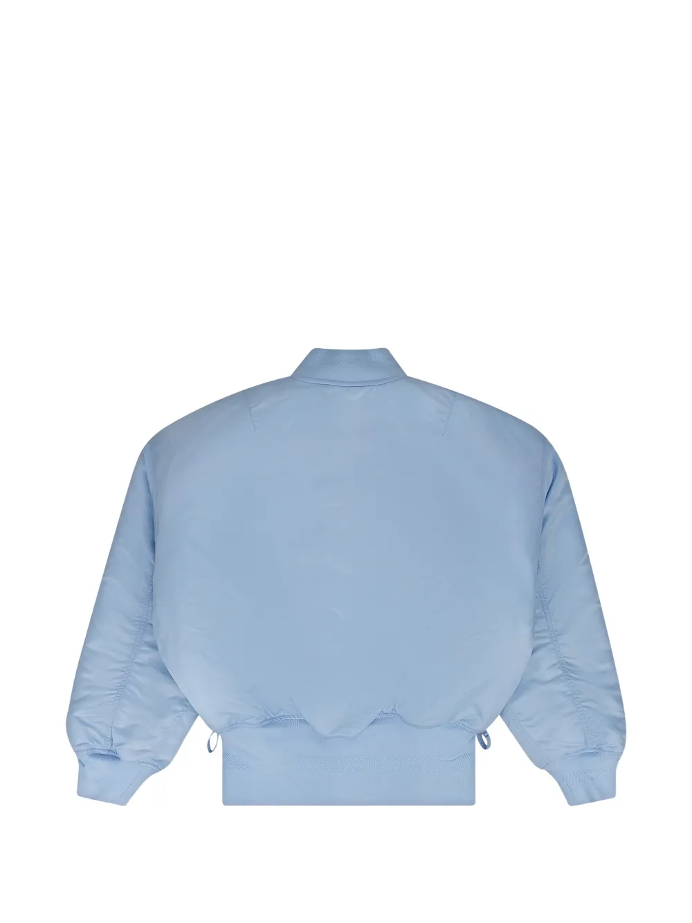 Purple Brand Wordmark bomberjack Blauw